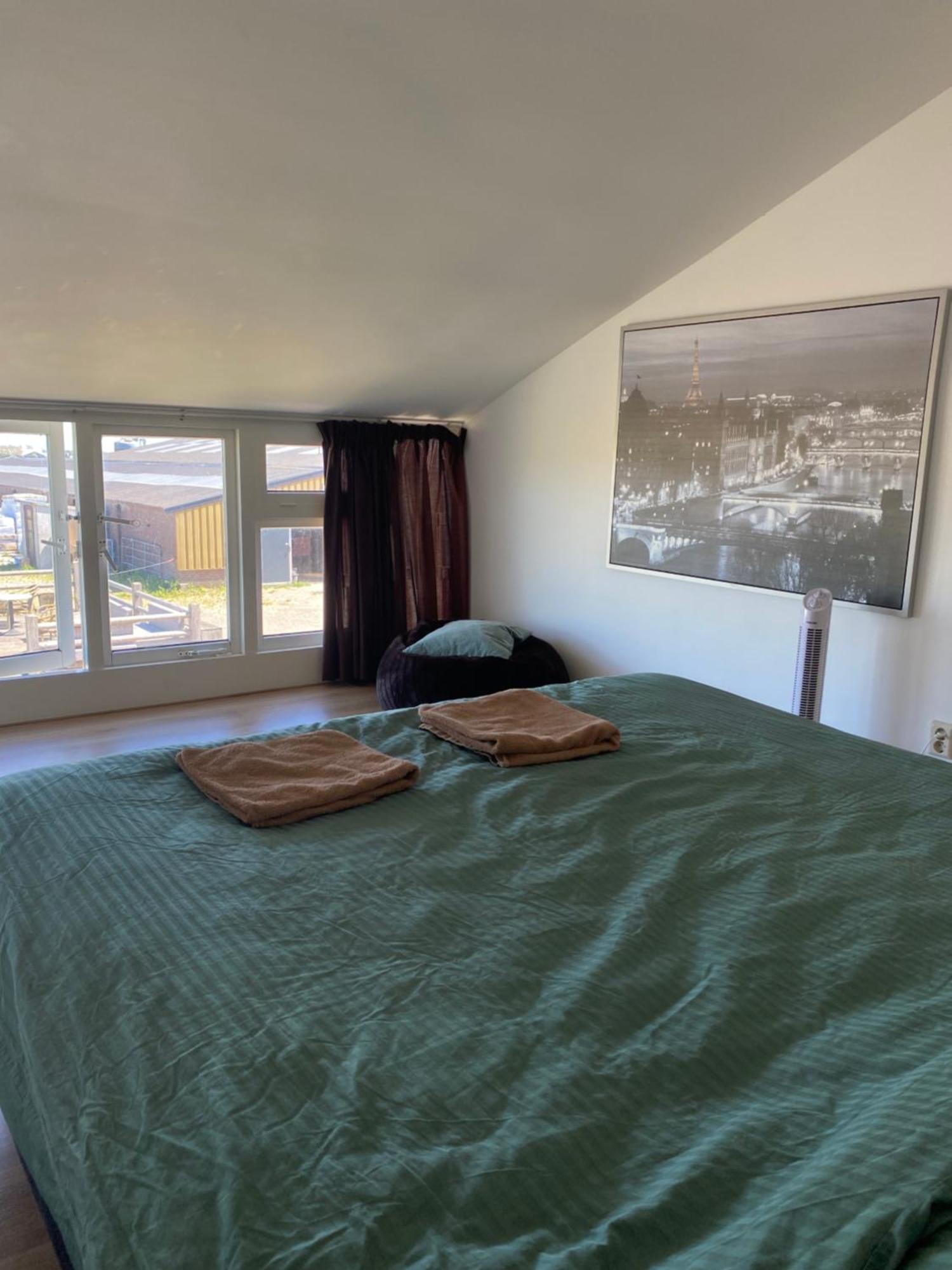 Bed and Breakfast Polderzicht Кастрикюм Экстерьер фото
